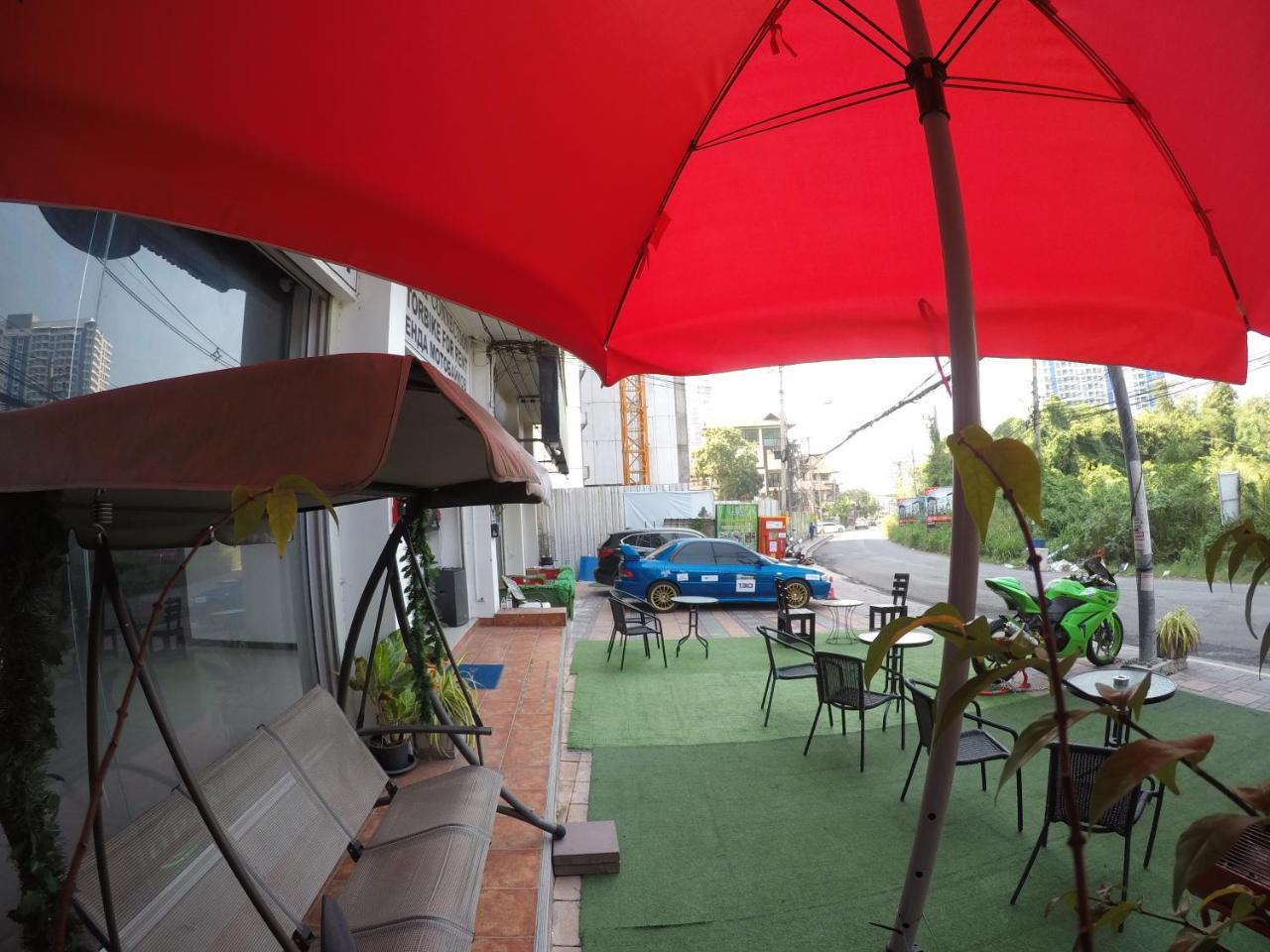 French Connection Hotel Pattaya Zewnętrze zdjęcie