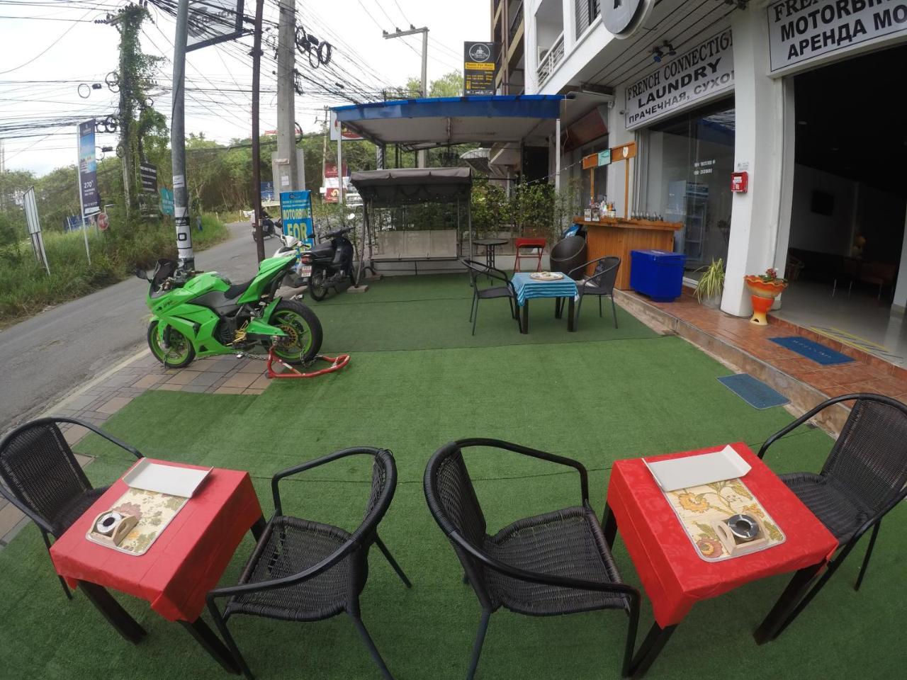 French Connection Hotel Pattaya Zewnętrze zdjęcie