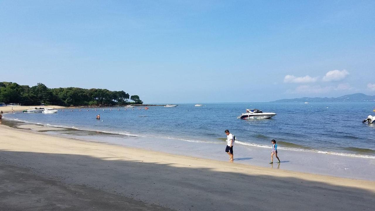 French Connection Hotel Pattaya Zewnętrze zdjęcie
