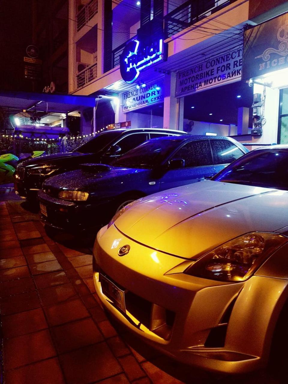 French Connection Hotel Pattaya Zewnętrze zdjęcie