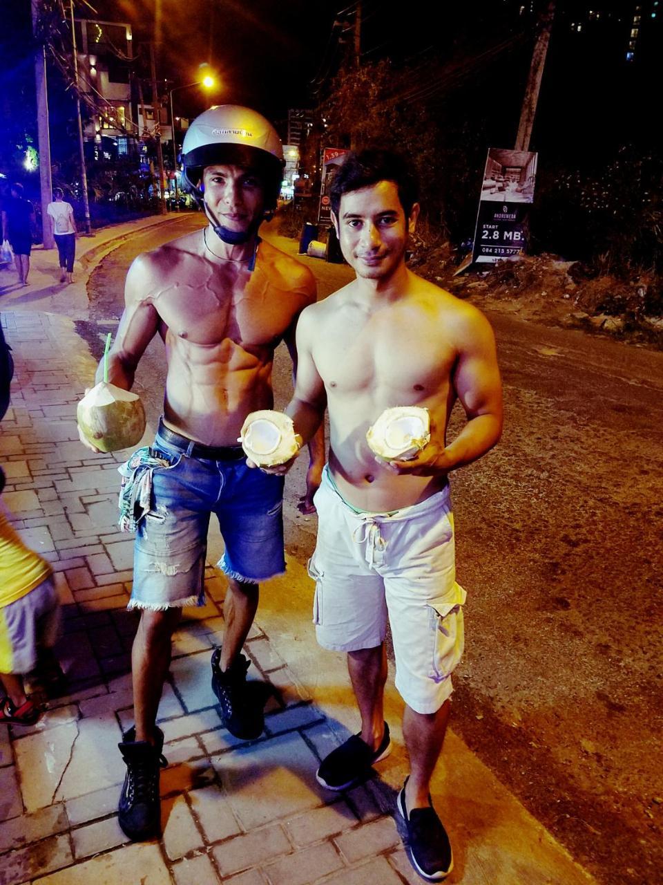 French Connection Hotel Pattaya Zewnętrze zdjęcie