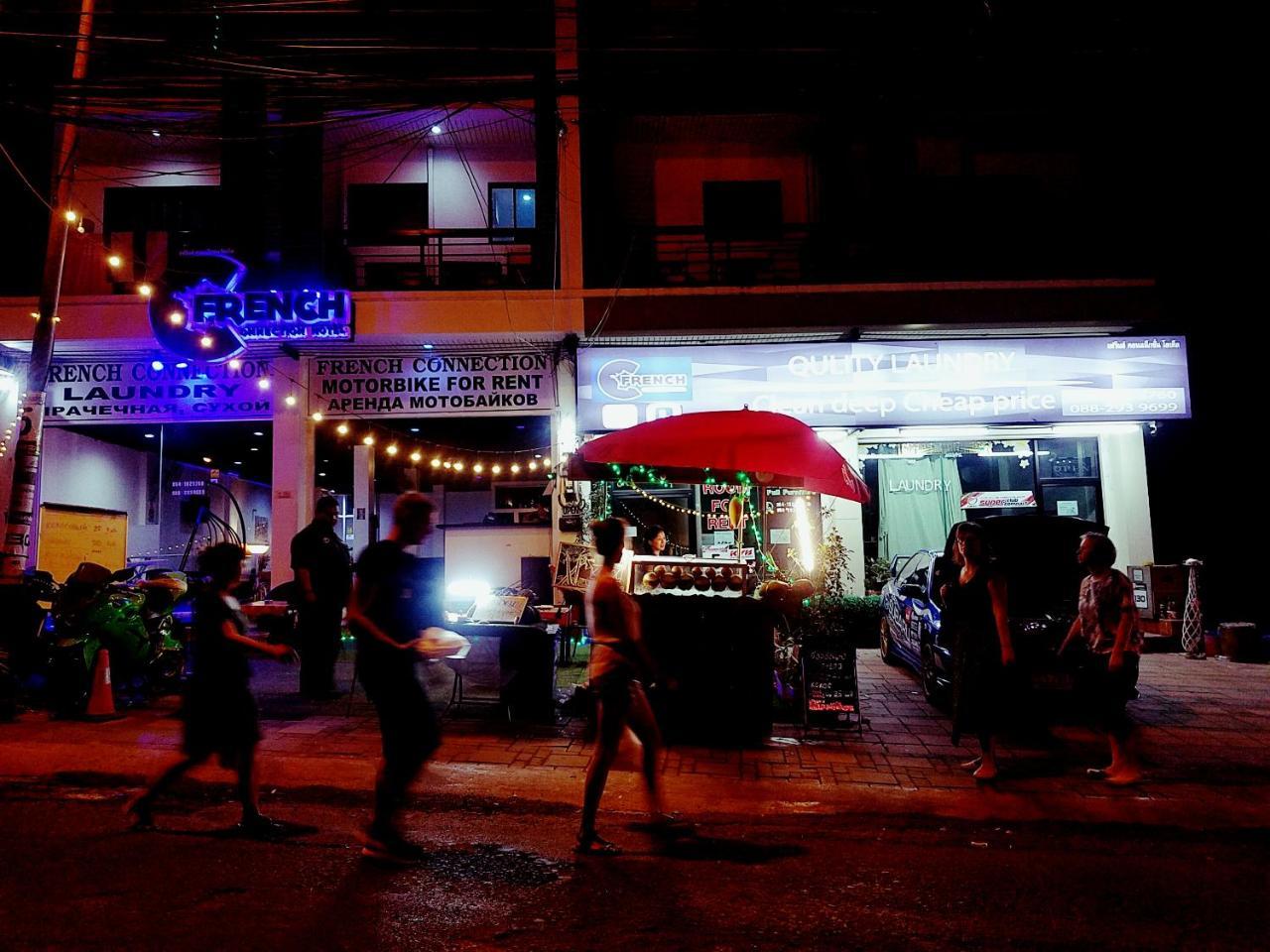 French Connection Hotel Pattaya Zewnętrze zdjęcie