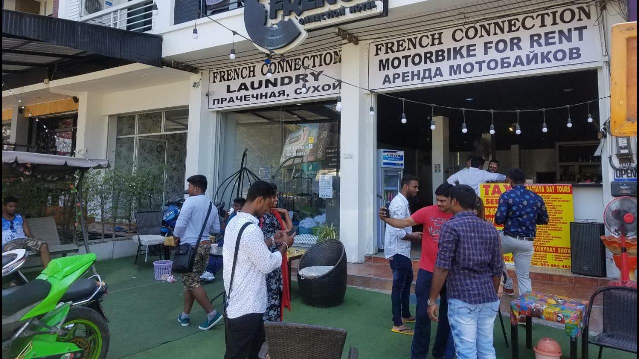 French Connection Hotel Pattaya Zewnętrze zdjęcie