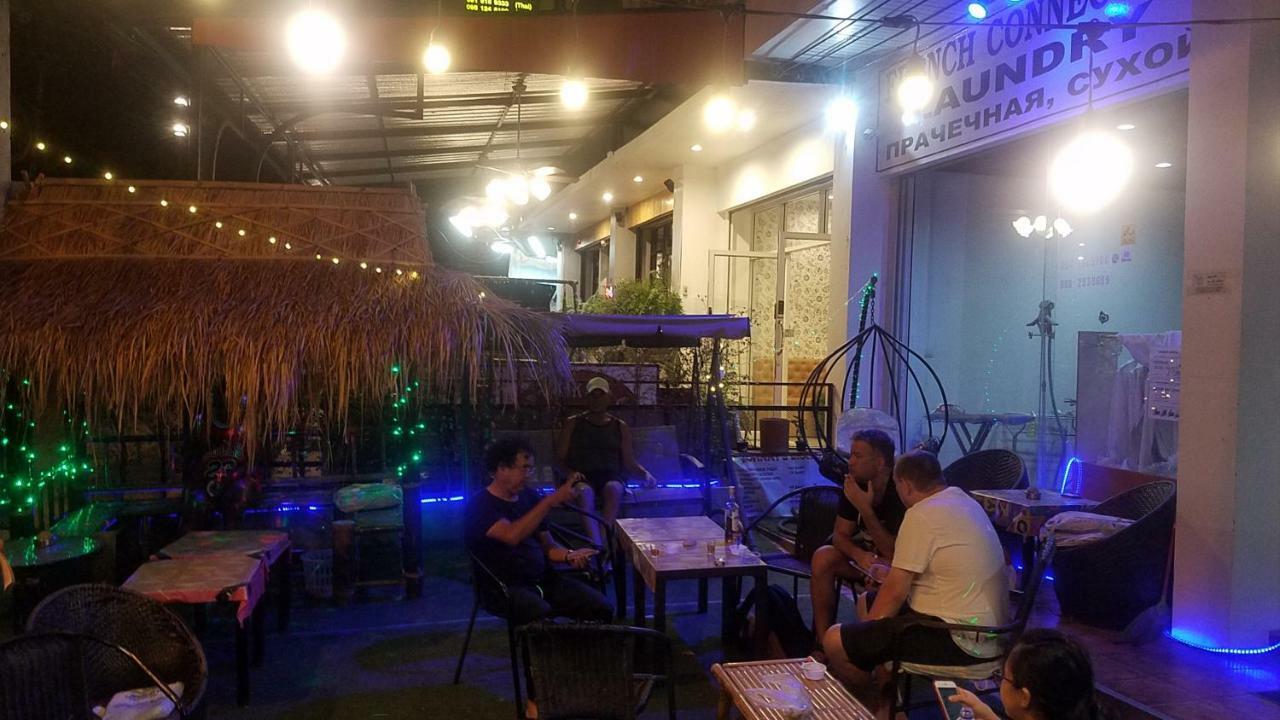 French Connection Hotel Pattaya Zewnętrze zdjęcie